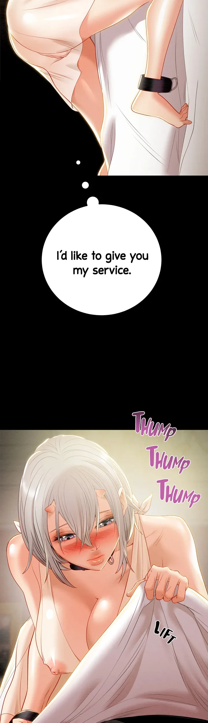 Where Is My Little Stick?! Chapter 25 page 24 - 