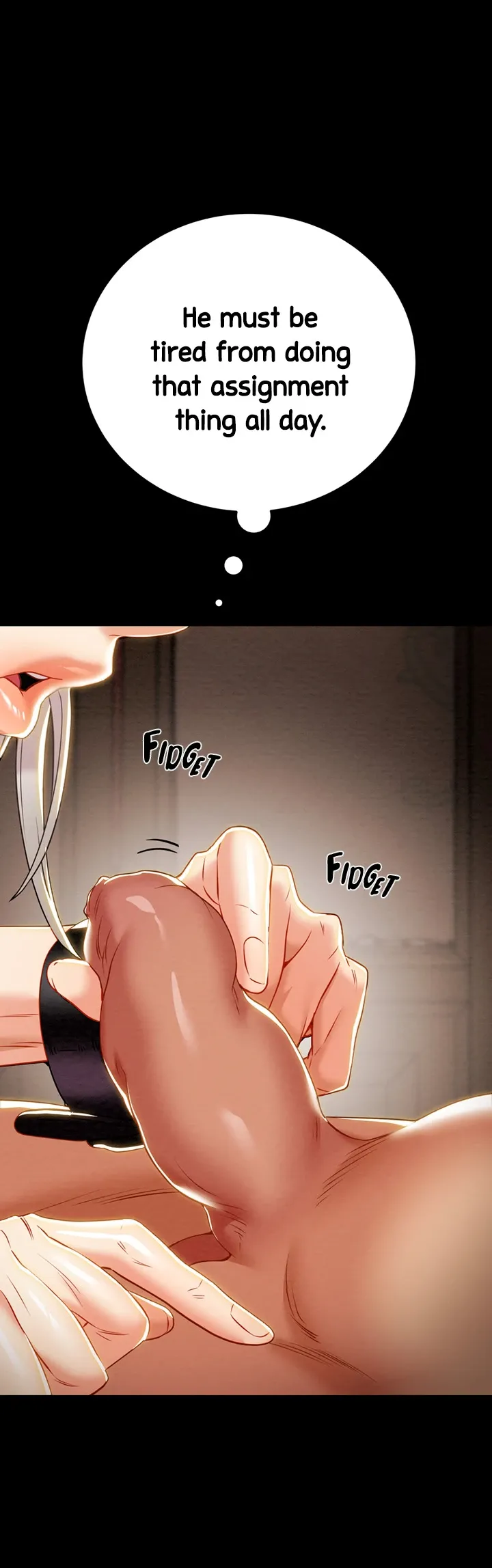 Where Is My Little Stick?! Chapter 25 page 29 - 