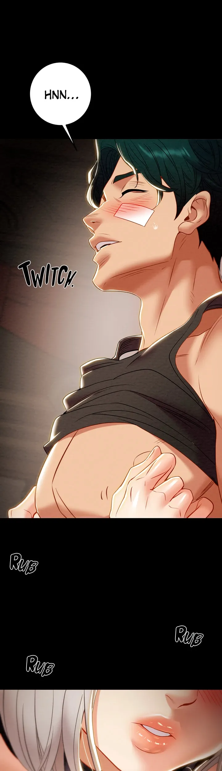 Where Is My Little Stick?! Chapter 25 page 37 - 