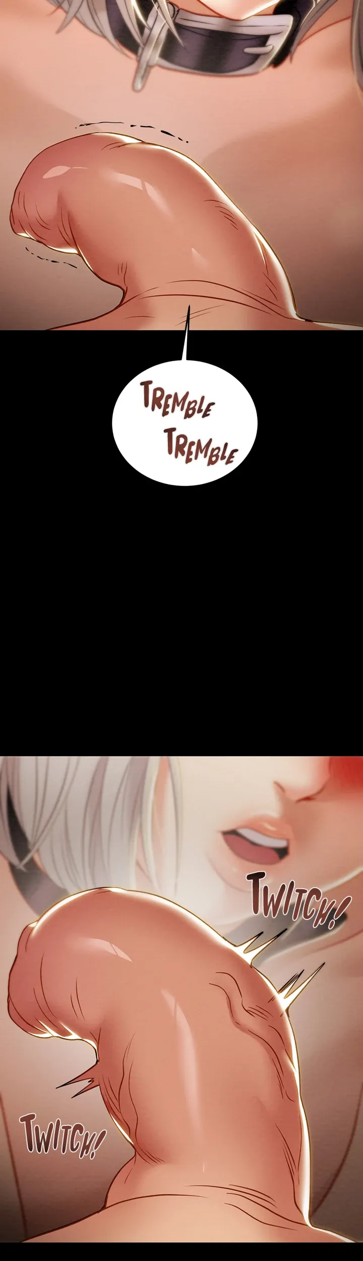 Where Is My Little Stick?! Chapter 25 page 38 - 