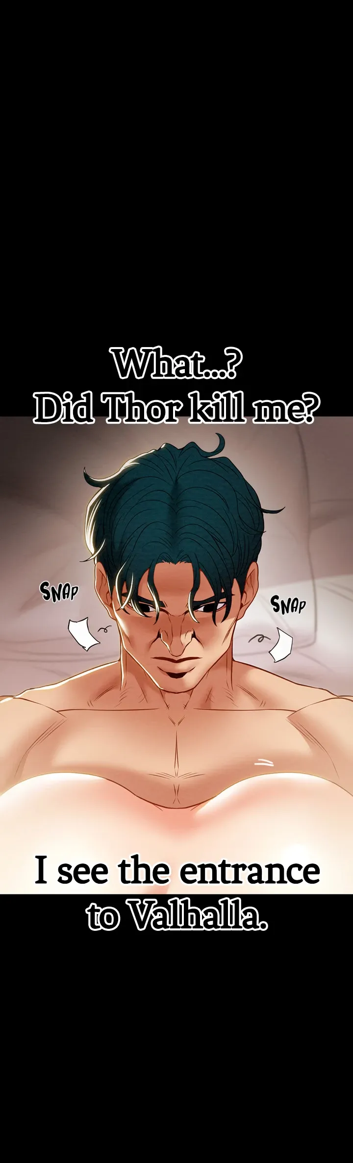 Where Is My Little Stick?! Chapter 25 page 57 - 