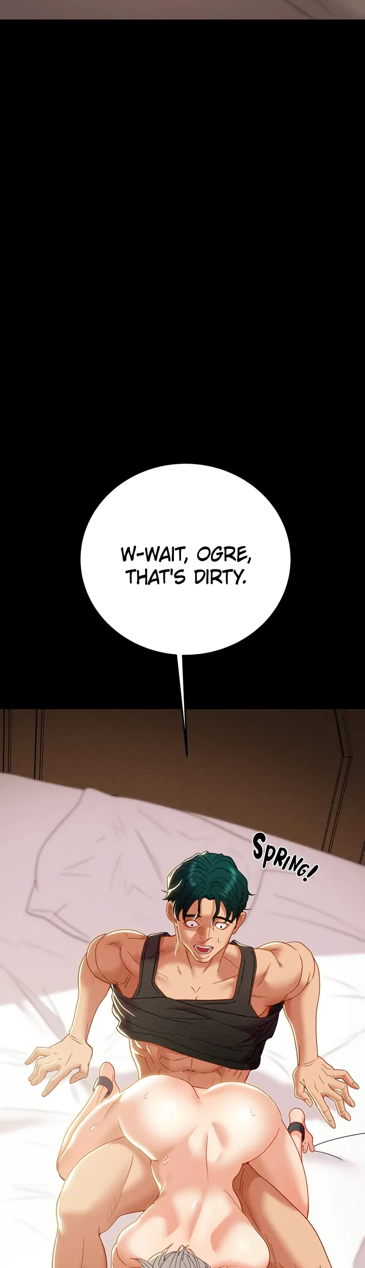 Where Is My Little Stick?! Chapter 25 page 64 - 