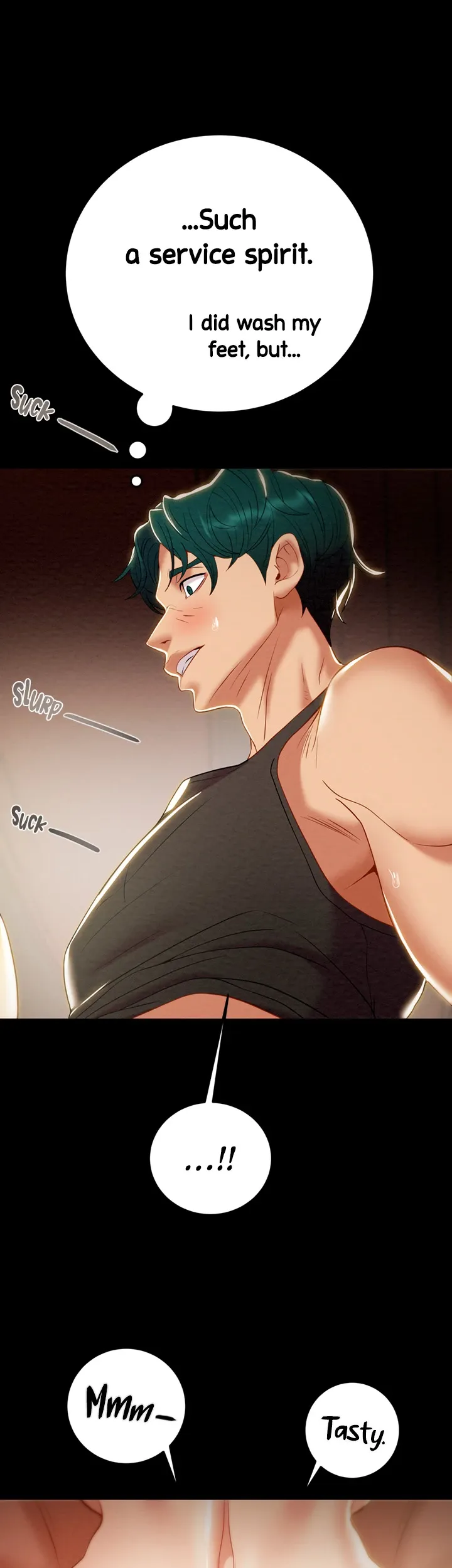 Where Is My Little Stick?! Chapter 25 page 68 - 