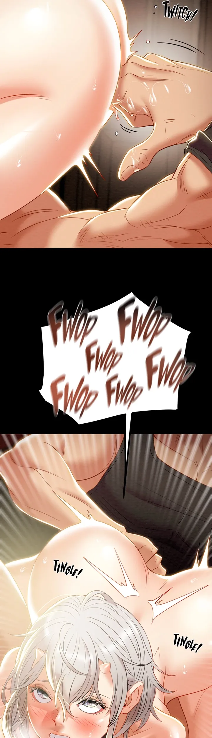 Where Is My Little Stick?! Chapter 25 page 76 - 