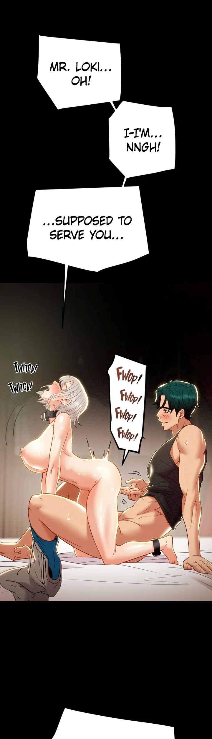 Where Is My Little Stick?! Chapter 25 page 78 - 