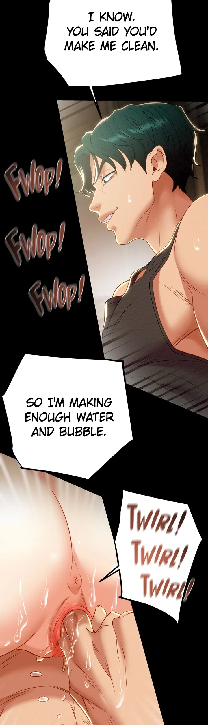 Where Is My Little Stick?! Chapter 25 page 79 - 