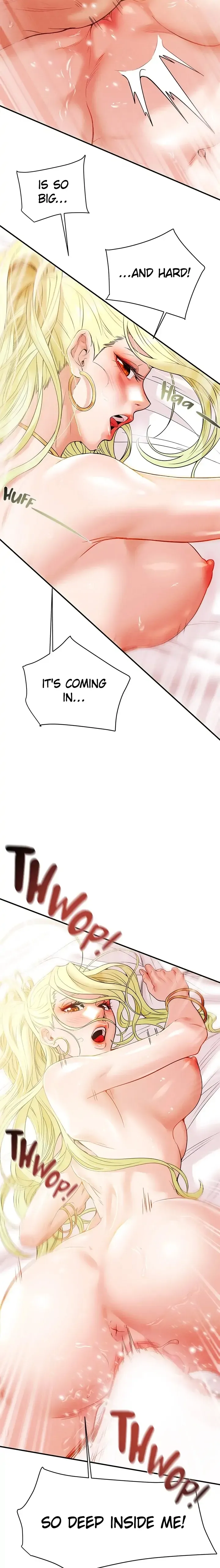 Where Is My Little Stick?! Chapter 3 page 12 - 