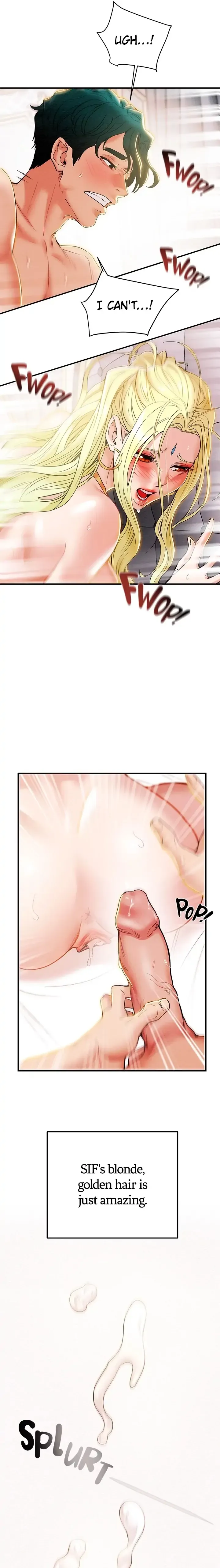 Where Is My Little Stick?! Chapter 3 page 16 - 