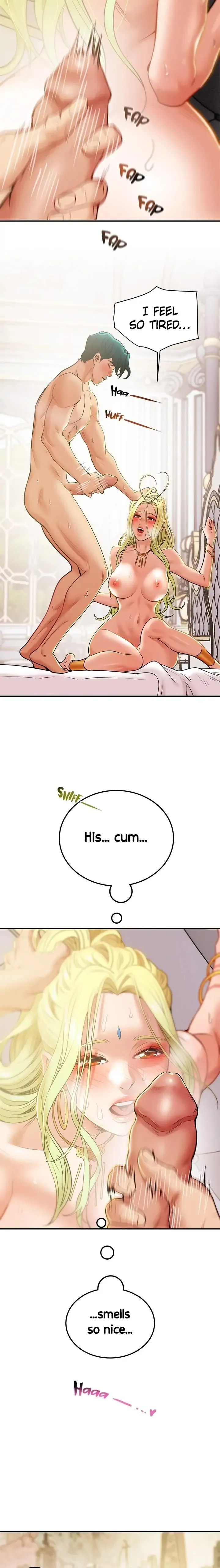 Where Is My Little Stick?! Chapter 3 page 18 - 