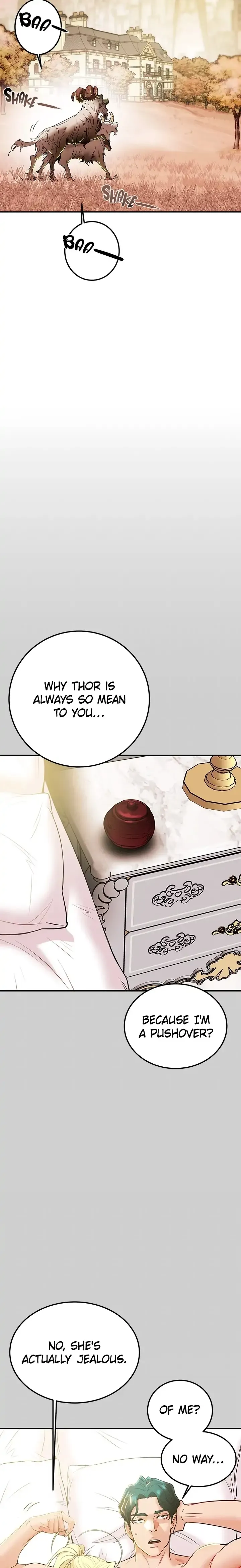 Where Is My Little Stick?! Chapter 3 page 19 - 