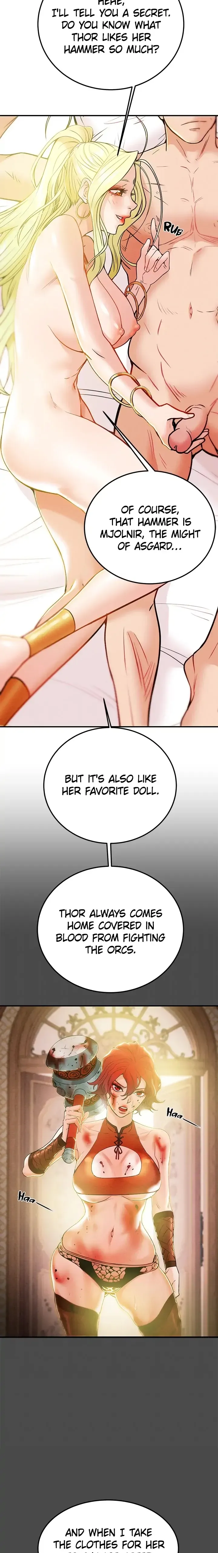 Where Is My Little Stick?! Chapter 3 page 23 - 