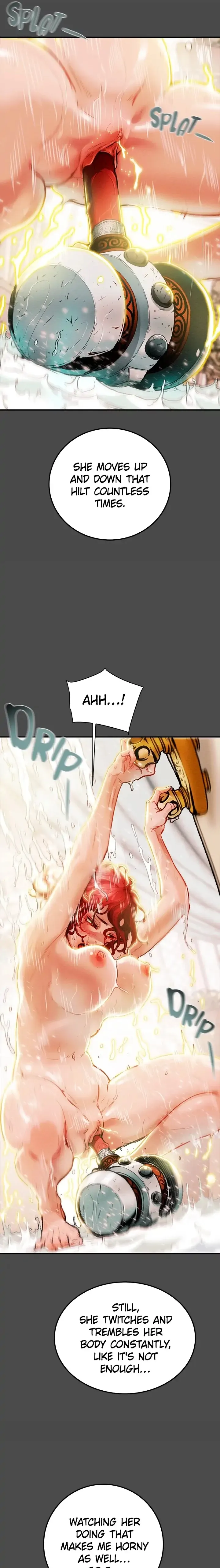 Where Is My Little Stick?! Chapter 3 page 26 - 
