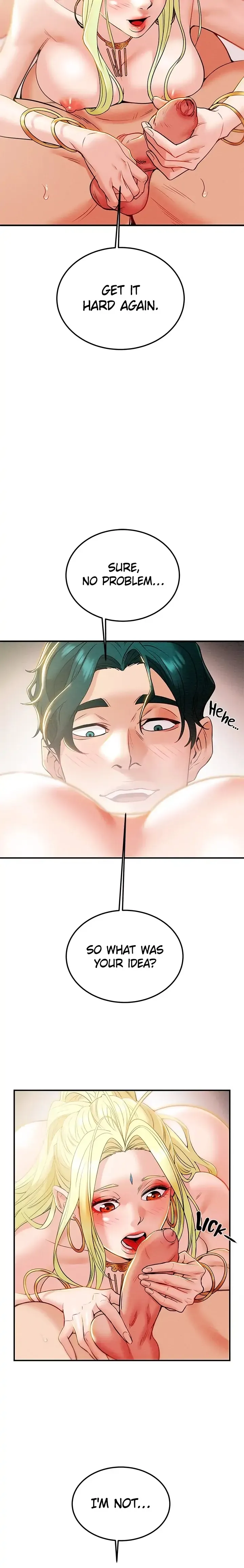 Where Is My Little Stick?! Chapter 3 page 30 - 