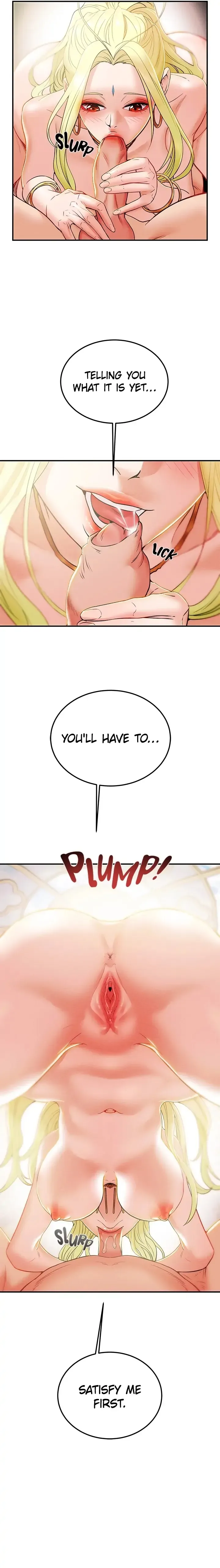 Where Is My Little Stick?! Chapter 3 page 31 - 
