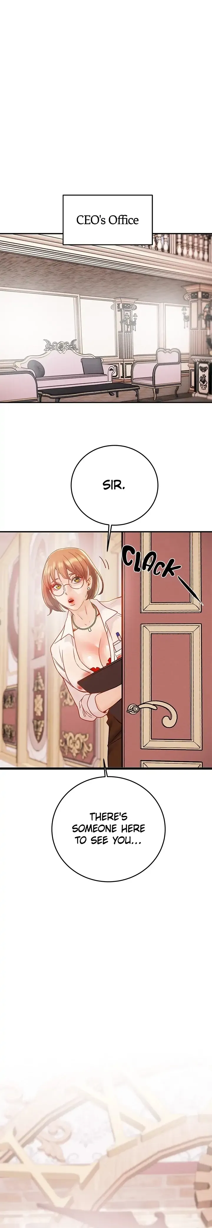 Where Is My Little Stick?! Chapter 3 page 35 - 