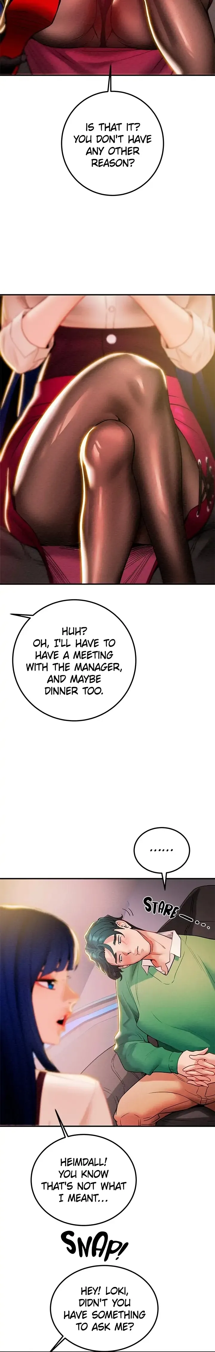 Where Is My Little Stick?! Chapter 4 page 15 - 