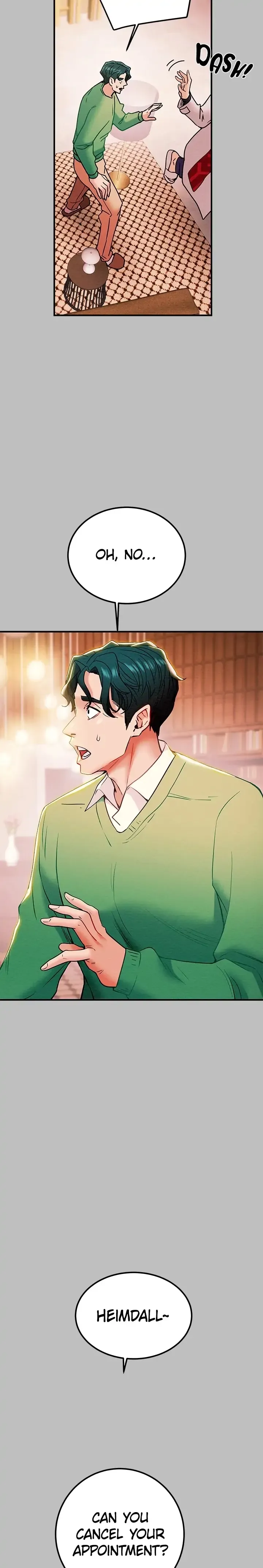Where Is My Little Stick?! Chapter 4 page 19 - 