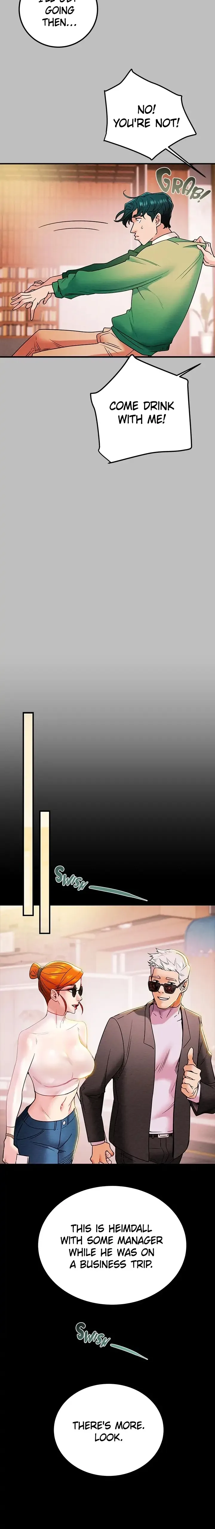 Where Is My Little Stick?! Chapter 4 page 22 - 