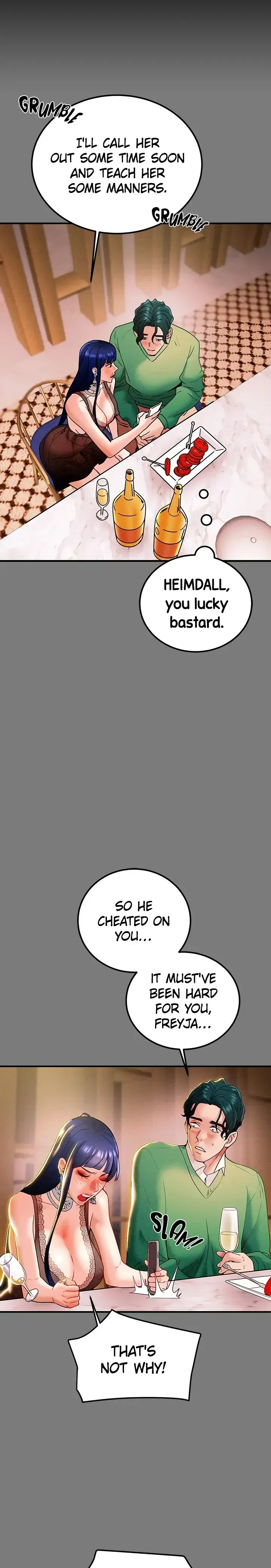Where Is My Little Stick?! Chapter 4 page 24 - 