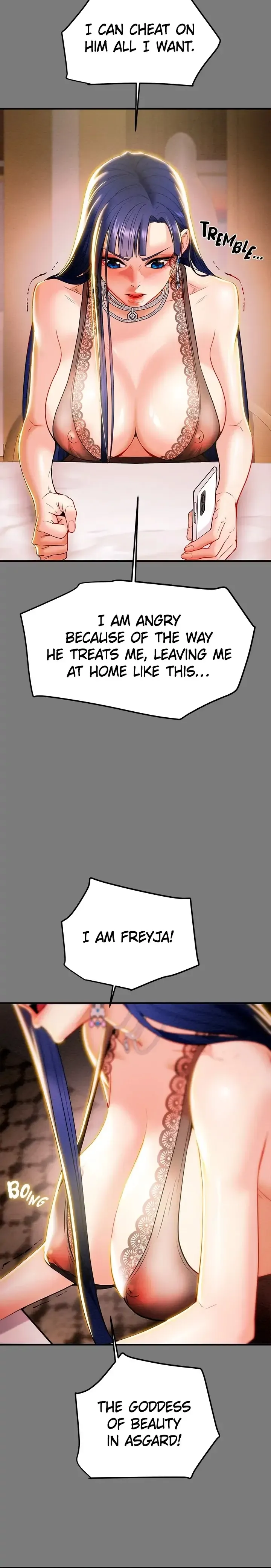 Where Is My Little Stick?! Chapter 4 page 25 - 