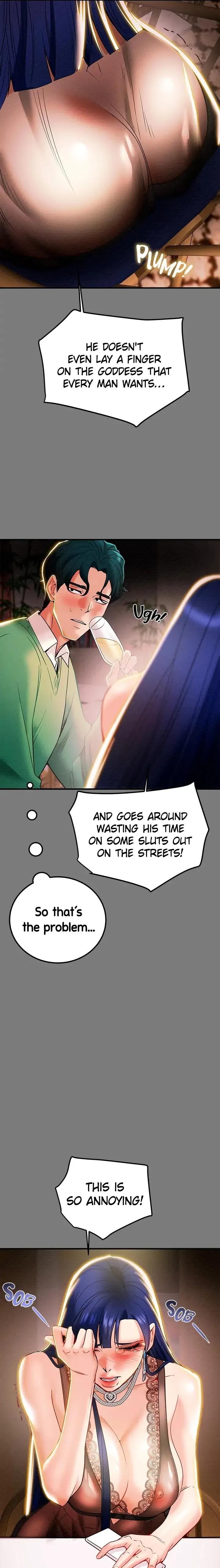 Where Is My Little Stick?! Chapter 4 page 26 - 
