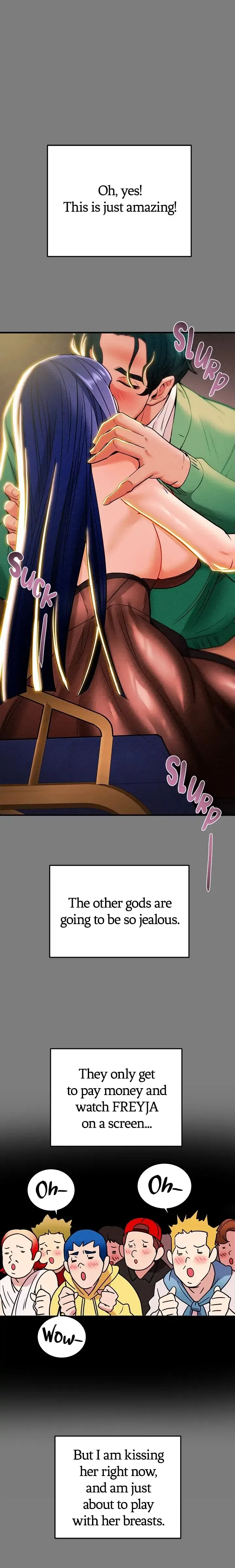 Where Is My Little Stick?! Chapter 4 page 30 - 