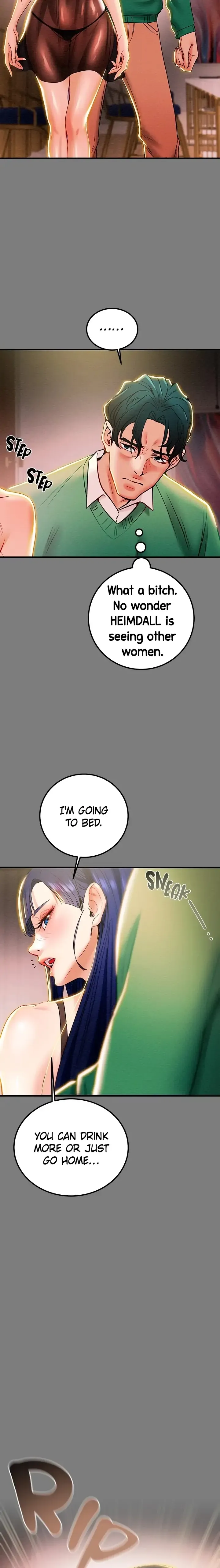 Where Is My Little Stick?! Chapter 4 page 33 - 