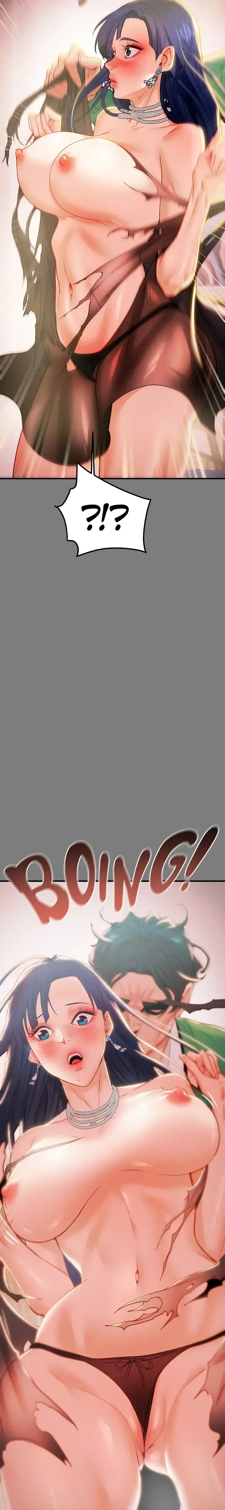 Where Is My Little Stick?! Chapter 4 page 34 - 