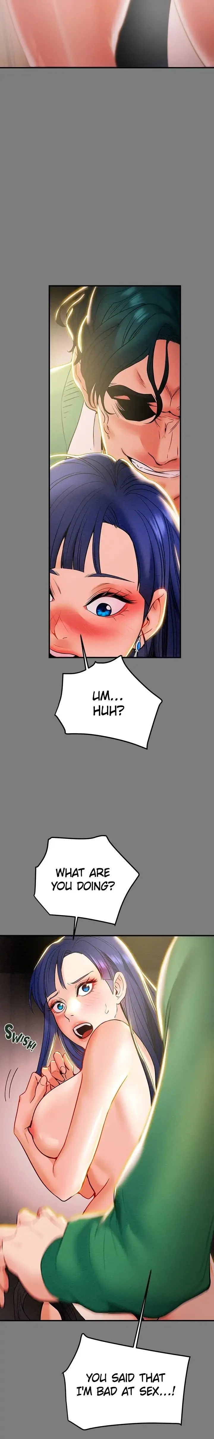 Where Is My Little Stick?! Chapter 4 page 35 - 
