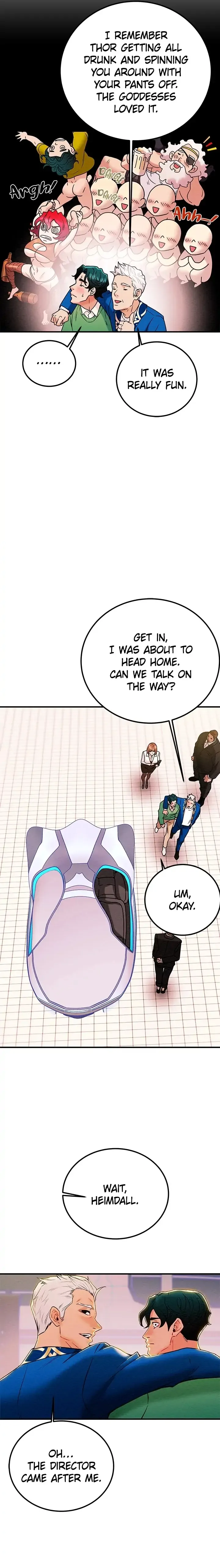 Where Is My Little Stick?! Chapter 4 page 6 - 
