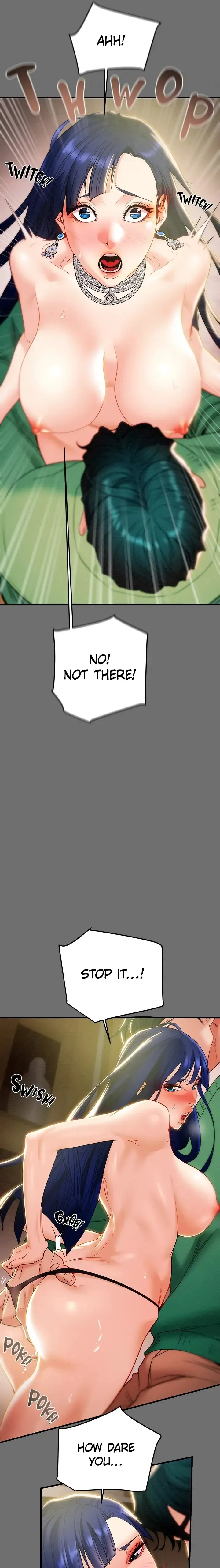 Where Is My Little Stick?! Chapter 5 page 11 - 