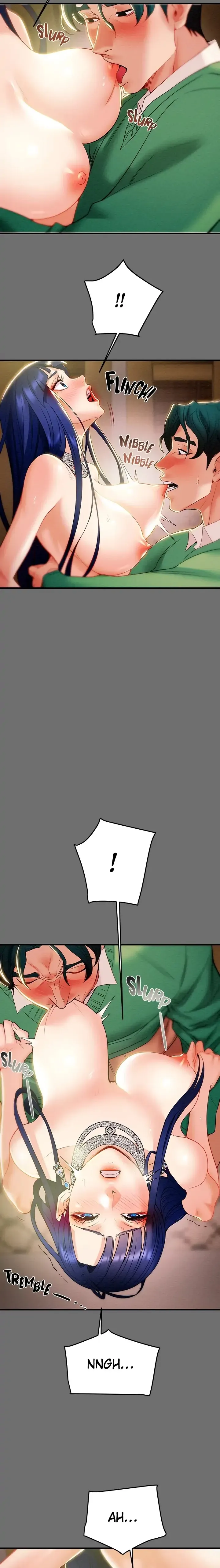 Where Is My Little Stick?! Chapter 5 page 13 - 