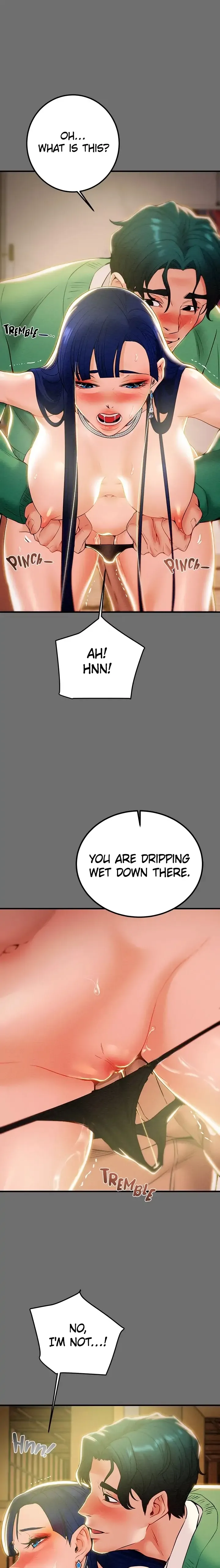 Where Is My Little Stick?! Chapter 5 page 16 - 