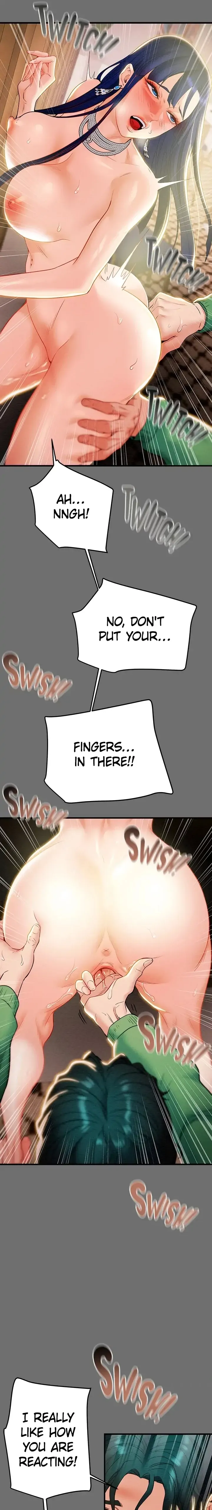Where Is My Little Stick?! Chapter 5 page 26 - 