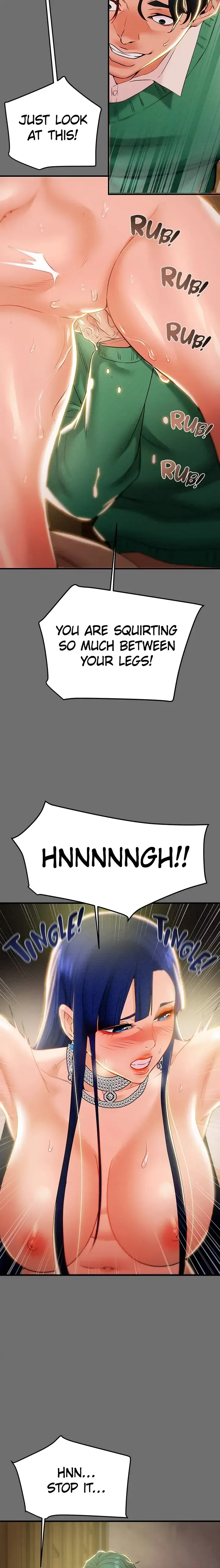 Where Is My Little Stick?! Chapter 5 page 27 - 