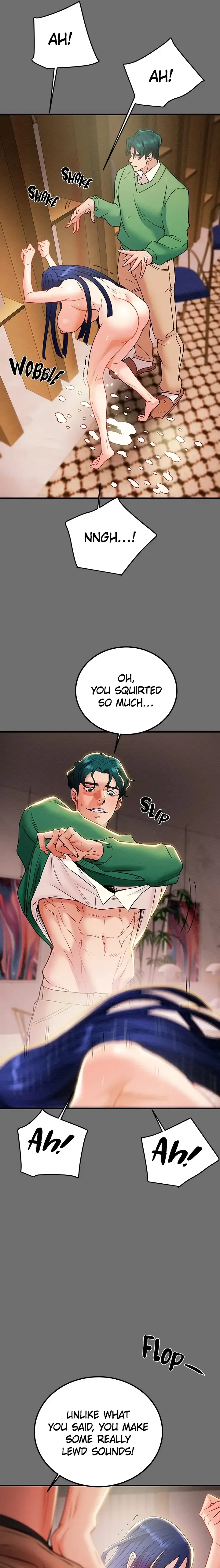 Where Is My Little Stick?! Chapter 5 page 31 - 