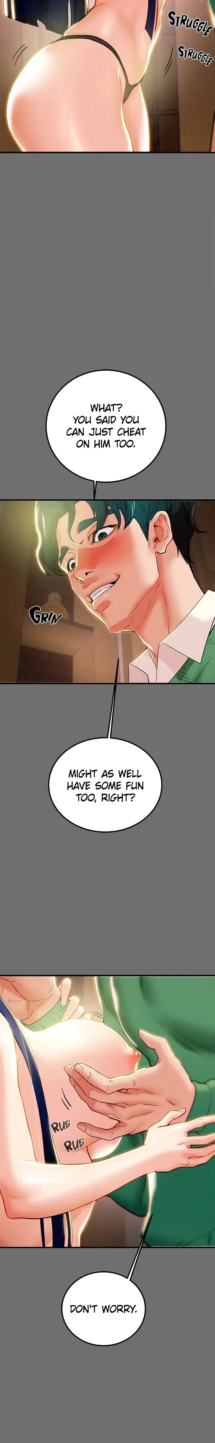 Where Is My Little Stick?! Chapter 5 page 5 - 
