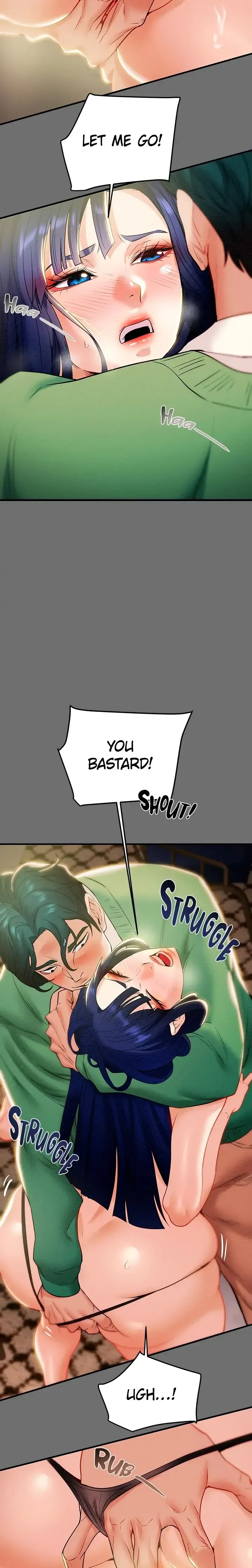 Where Is My Little Stick?! Chapter 5 page 9 - 