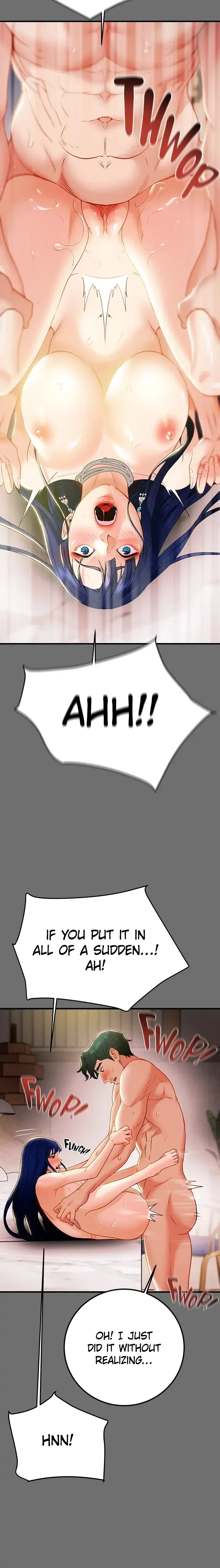 Where Is My Little Stick?! Chapter 6 page 17 - 