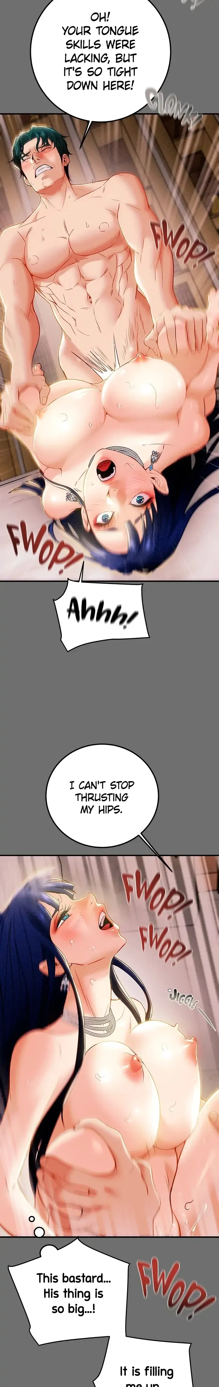 Where Is My Little Stick?! Chapter 6 page 19 - 