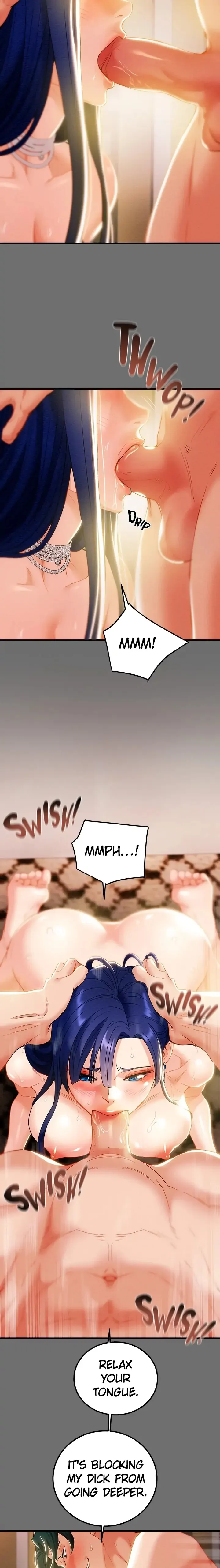 Where Is My Little Stick?! Chapter 6 page 3 - 