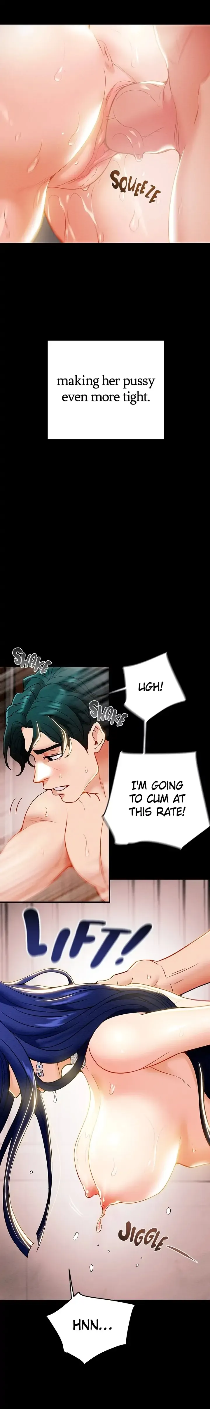 Where Is My Little Stick?! Chapter 6 page 30 - 