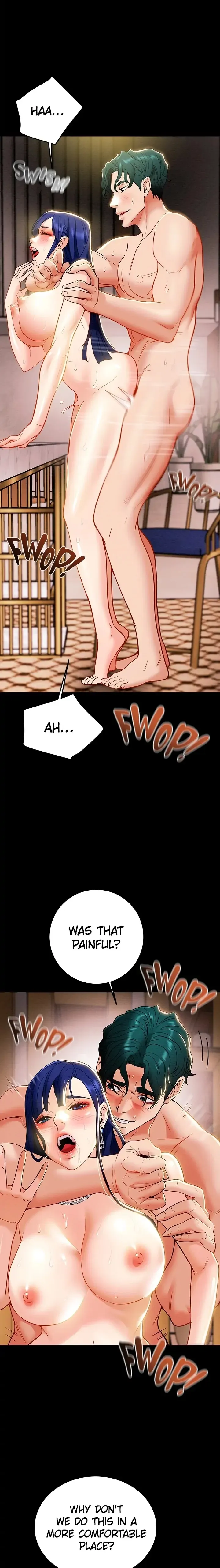 Where Is My Little Stick?! Chapter 6 page 31 - 