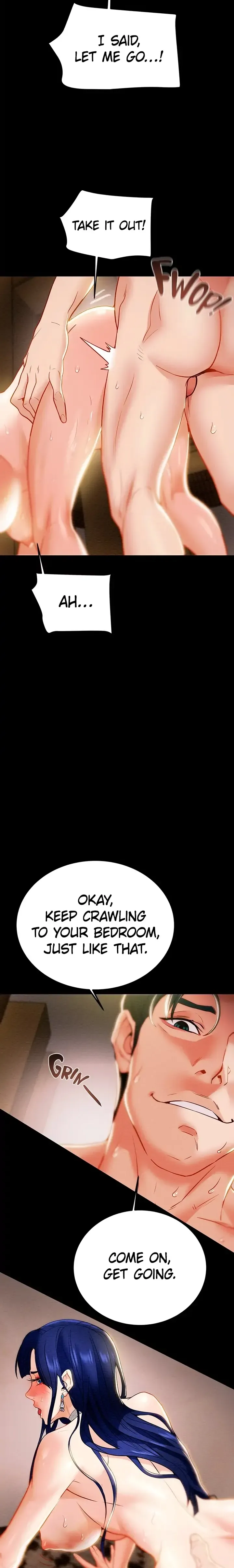 Where Is My Little Stick?! Chapter 6 page 34 - 