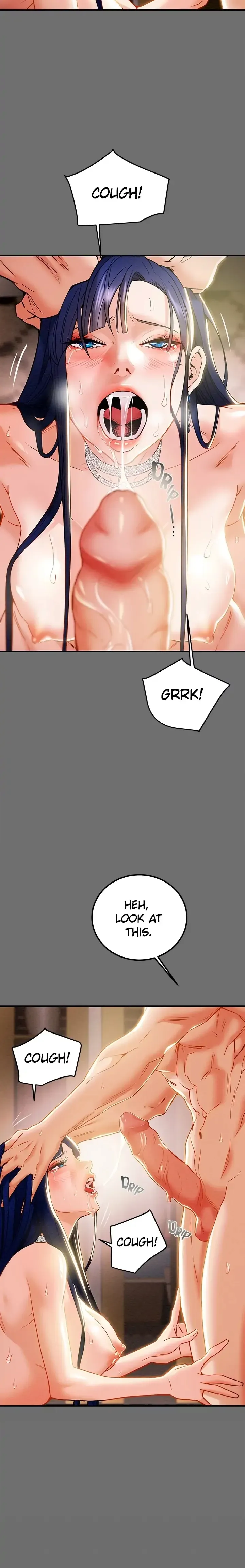 Where Is My Little Stick?! Chapter 6 page 10 - 