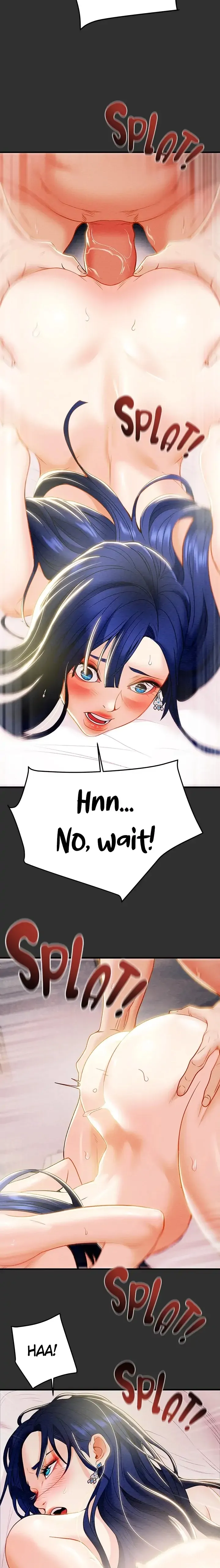 Where Is My Little Stick?! Chapter 7 page 12 - 