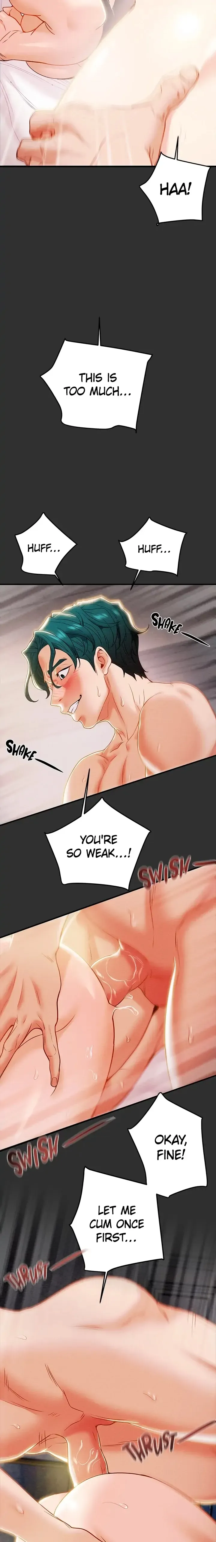 Where Is My Little Stick?! Chapter 7 page 13 - 