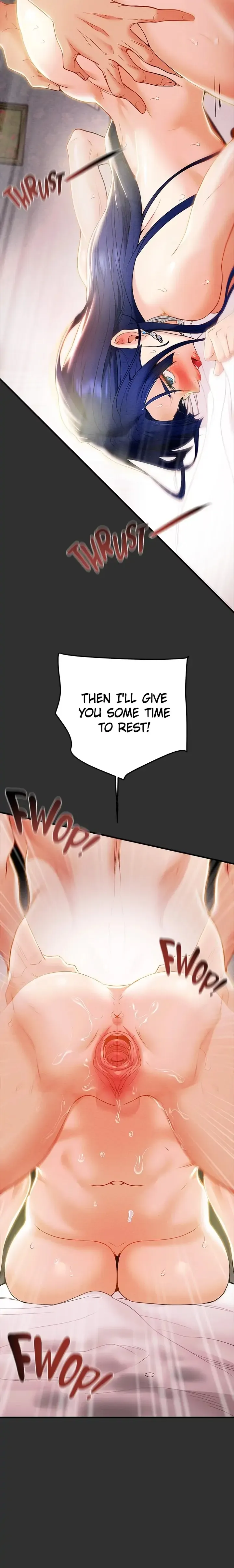 Where Is My Little Stick?! Chapter 7 page 14 - 