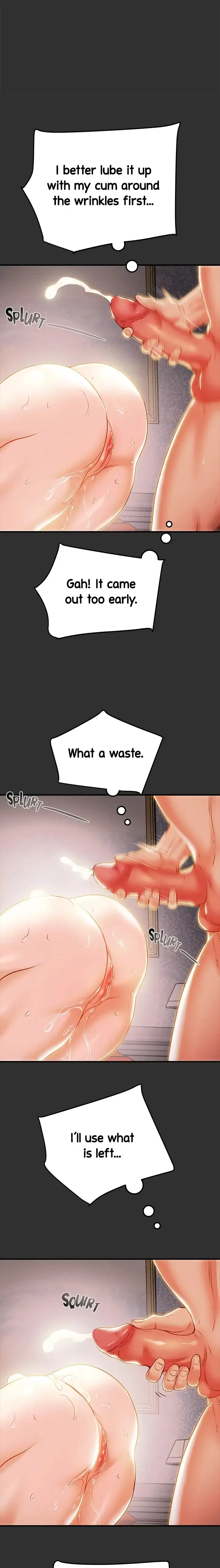 Where Is My Little Stick?! Chapter 7 page 17 - 