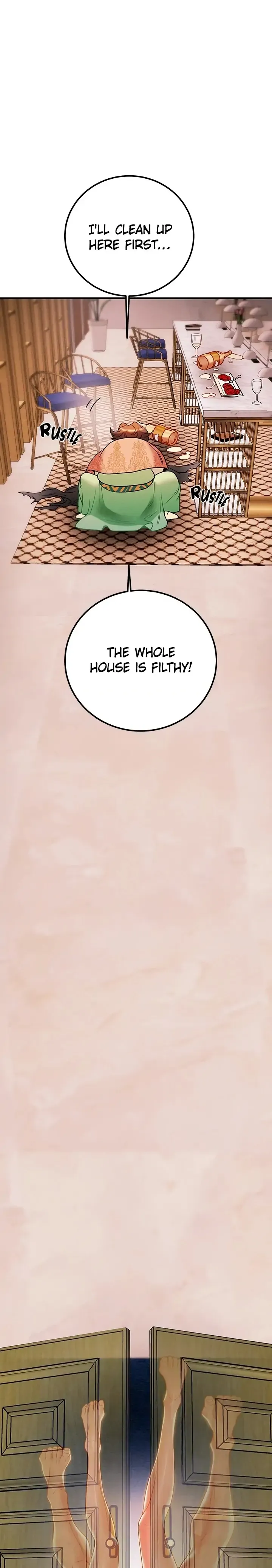 Where Is My Little Stick?! Chapter 7 page 32 - 
